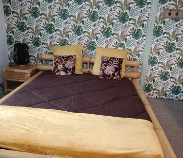 Saint-Germain-les-Vergnes Bed & Breakfast | La Morgiane