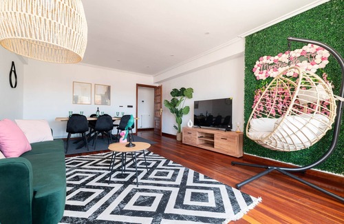 Vigo Apartment | La Morriña By Olivo with Parking