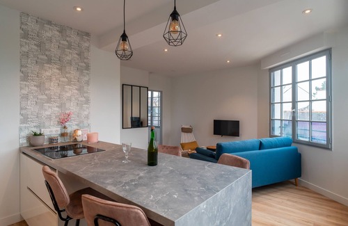Benodet Apartment | La Mouette - Appartement à 100m de la plage