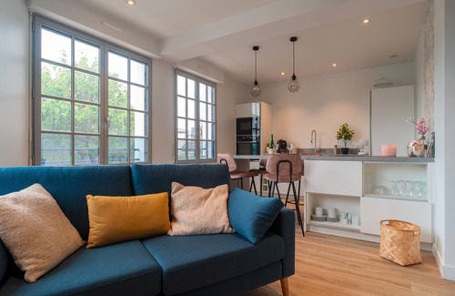 Benodet Apartment | La Mouette - Appartement à 100m de la plage