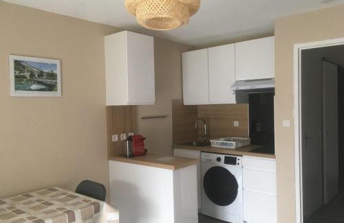 Nevache Apartment | La Moulinière 1 - Functional and well-equipped studio
