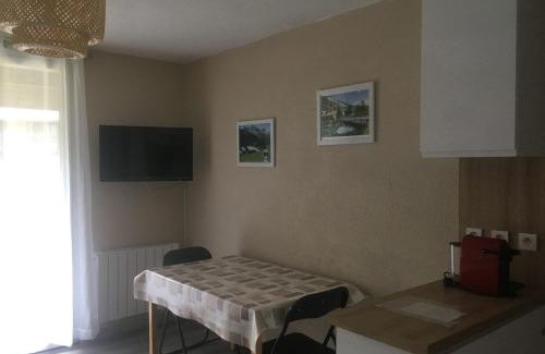 Nevache Apartment | La Moulinière 1 - Functional and well-equipped studio