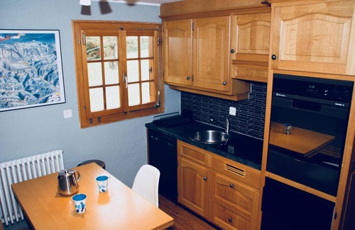 Morgins Apartment | La Moussiere, Morgins