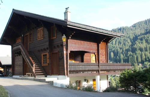 Morgins Apartment | La Moussiere, Morgins