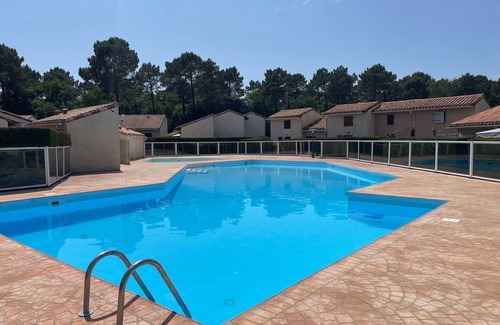 Les Mathes House | La Mouvette - 10min de le Plage