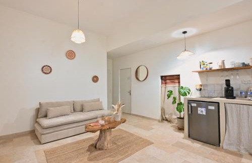 Faubourg Apartment | La Nîmoise Appart Elégant , Clim MaisonCarréeConciergerie