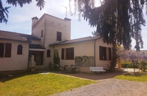 Joyeuse Bed & Breakfast | la Nazadaire