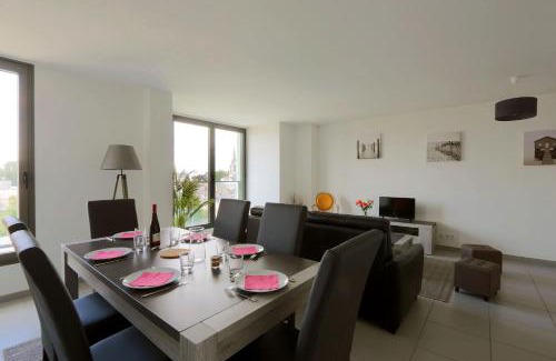 Tours Apartment | La Nef, Magnifique, 2 chambre, Tours Gare Vinci