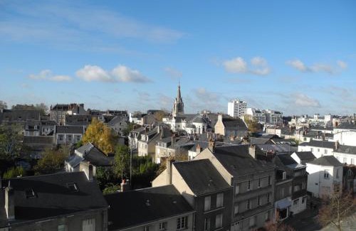 Tours Apartment | La Nef, Magnifique, 2 chambre, Tours Gare Vinci