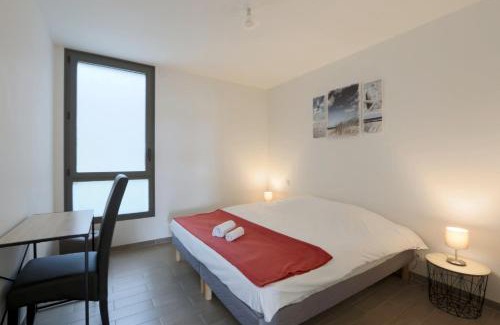 Tours Apartment | La Nef, Magnifique, 2 chambre, Tours Gare Vinci