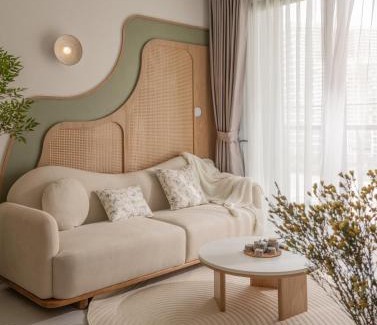 District 9 Apartment | LA Nest - 1 bed Yuki House