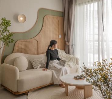 District 9 Apartment | LA Nest - 1 bed Yuki House