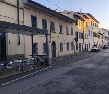 Le Cure Apartment | La Nicchia di Niccolò