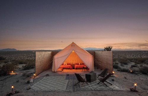 Joshua Tree House | La Noche By The Cohost Company