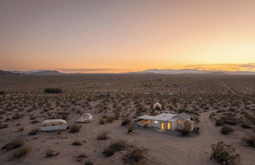 Joshua Tree House | La Noche By The Cohost Company