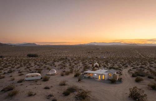 Joshua Tree House | La Noche By The Cohost Company