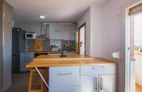 Torre del Mar Apartment | La Noria Floor 1
