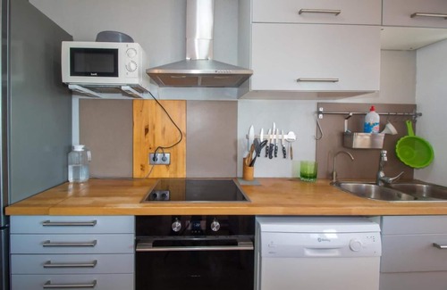 Torre del Mar Apartment | La Noria Floor 1