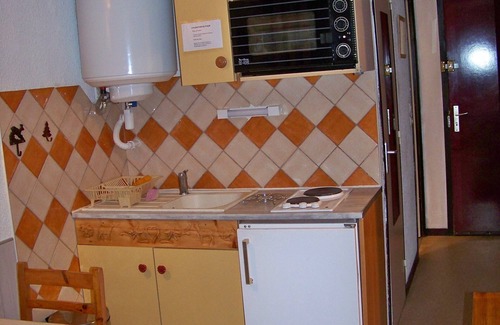 Villarodin-Bourget Apartment | La Norma apartment sleeps 4