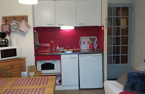 Villarodin-Bourget Apartment | La Norma Appartement Dans Chalet Idéal Pour les Familles