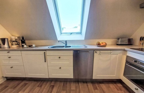 Cancale Apartment | La Note Bleue by Interhome
