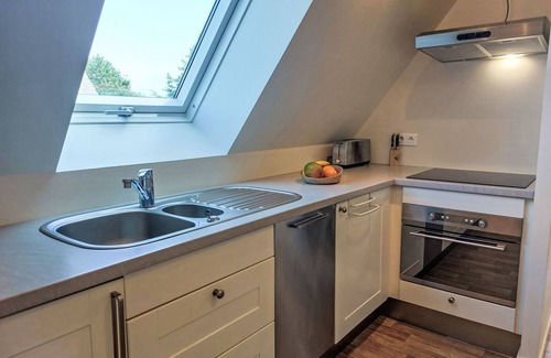 Cancale Apartment | La Note Bleue by Interhome