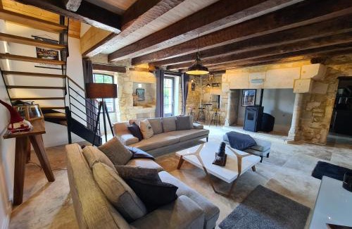Saint-Cybranet House | La Noz Vad, Superbe maison Perigourdine