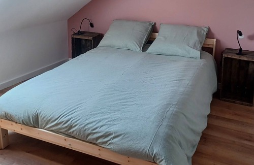 Valloire-sur-Cisse House | La P'tite Maison