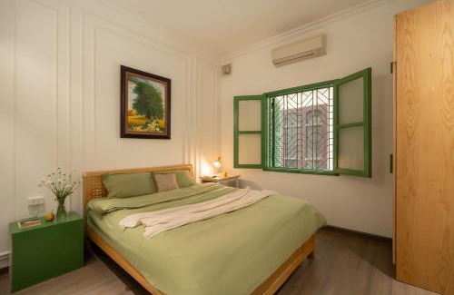 Ba Dinh House | La paix homestay