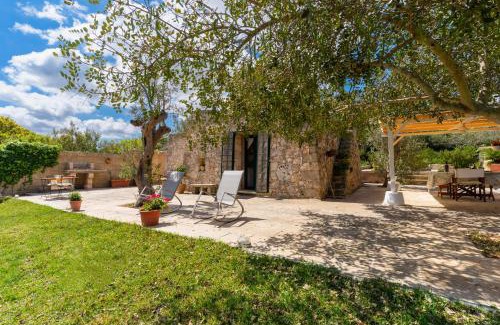 Specchia House | La Pajara de la Urpe