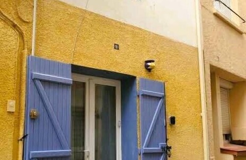 La Palme House | La Palme - 5 people - Charming village house