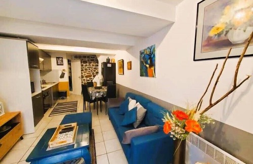 La Palme House | La Palme - 5 people - Charming village house