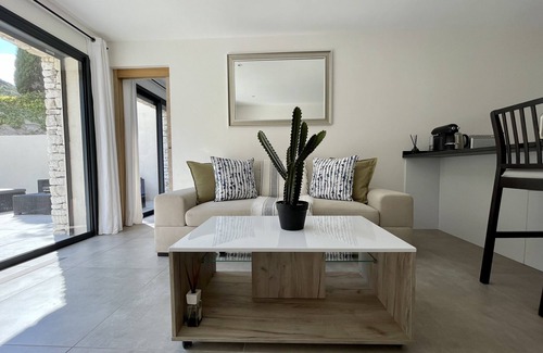 Bonifacio Apartment | La Palmeraie - Bonifacio