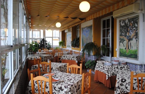 Alcala de los Gazules Hotel | La Palmosa