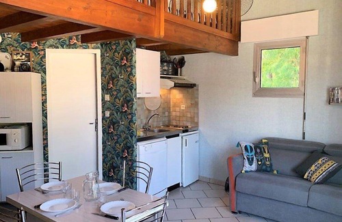 La Palmyre Apartment | La Palmyre - APARTMENT in the heart of the center - residence AGATHEA - BALCONY