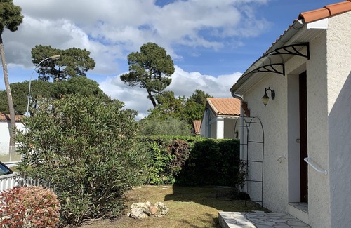 Les Mathes House | La Palmyre Centre Maison à Louer