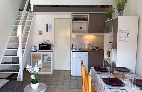 Les Mathes Apartment | La Palmyre - Le HAMEAU de TALARIS - TERRACED HOUSE - SHARED POOL