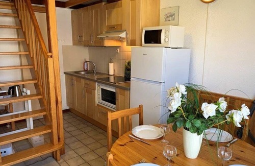 Les Mathes Apartment | La Palmyre - SMALL TERRACED VILLA - SHARED POOL - near city center