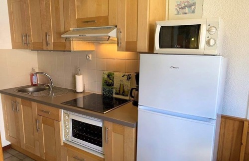 Les Mathes Apartment | La Palmyre - SMALL TERRACED VILLA - SHARED POOL - near city center