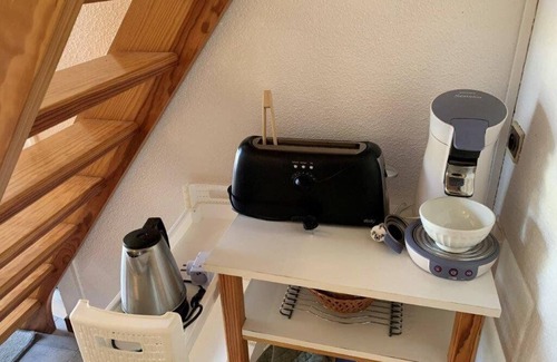 Les Mathes Apartment | La Palmyre - SMALL TERRACED VILLA - SHARED POOL - near city center