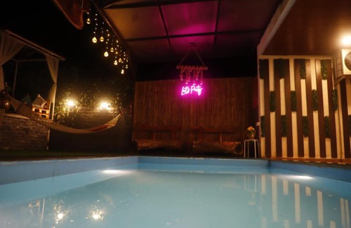 Karjat Villa | LA PARAISO Rustic Private pool villa