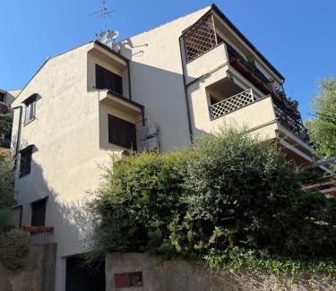 Porto Ercole Apartment | La Pareina