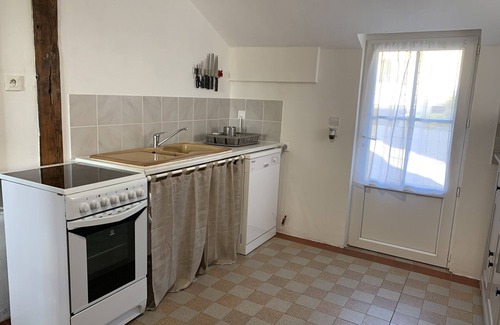 Yvre-l'Eveque House | La Parencelle - House 3 rooms 6 pers - 24h - Boulerie Jump - Pôle Européen Cheval