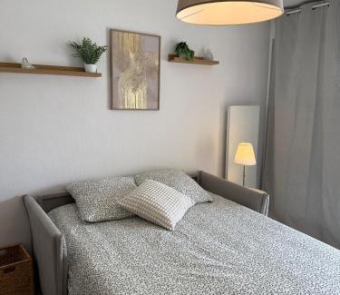 Saint-Hilaire-de-Riez Apartment | La parenthèse - 50 m de la plage