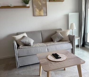 Saint-Hilaire-de-Riez Apartment | La parenthèse - 50 m de la plage