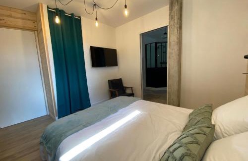 Metabief Apartment | La Parenthèse du Dahu Gîte de 6 pers