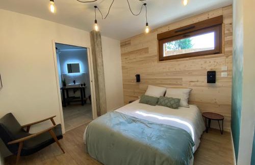 Metabief Apartment | La Parenthèse du Dahu Gîte de 6 pers