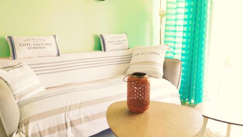 L'Autre-Bord Apartment | La Parenthèse