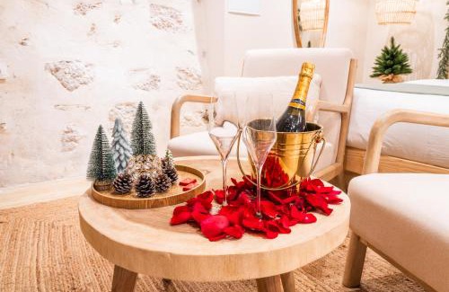 Grasse Apartment | La Parenthèse Grassoise-Votre échappée romantique