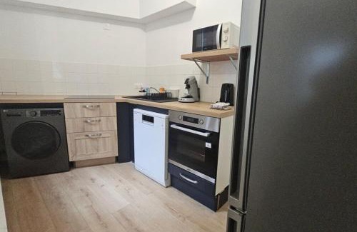 Cote Ouest Ormeaux Apartment | La Parenthèse Havraise